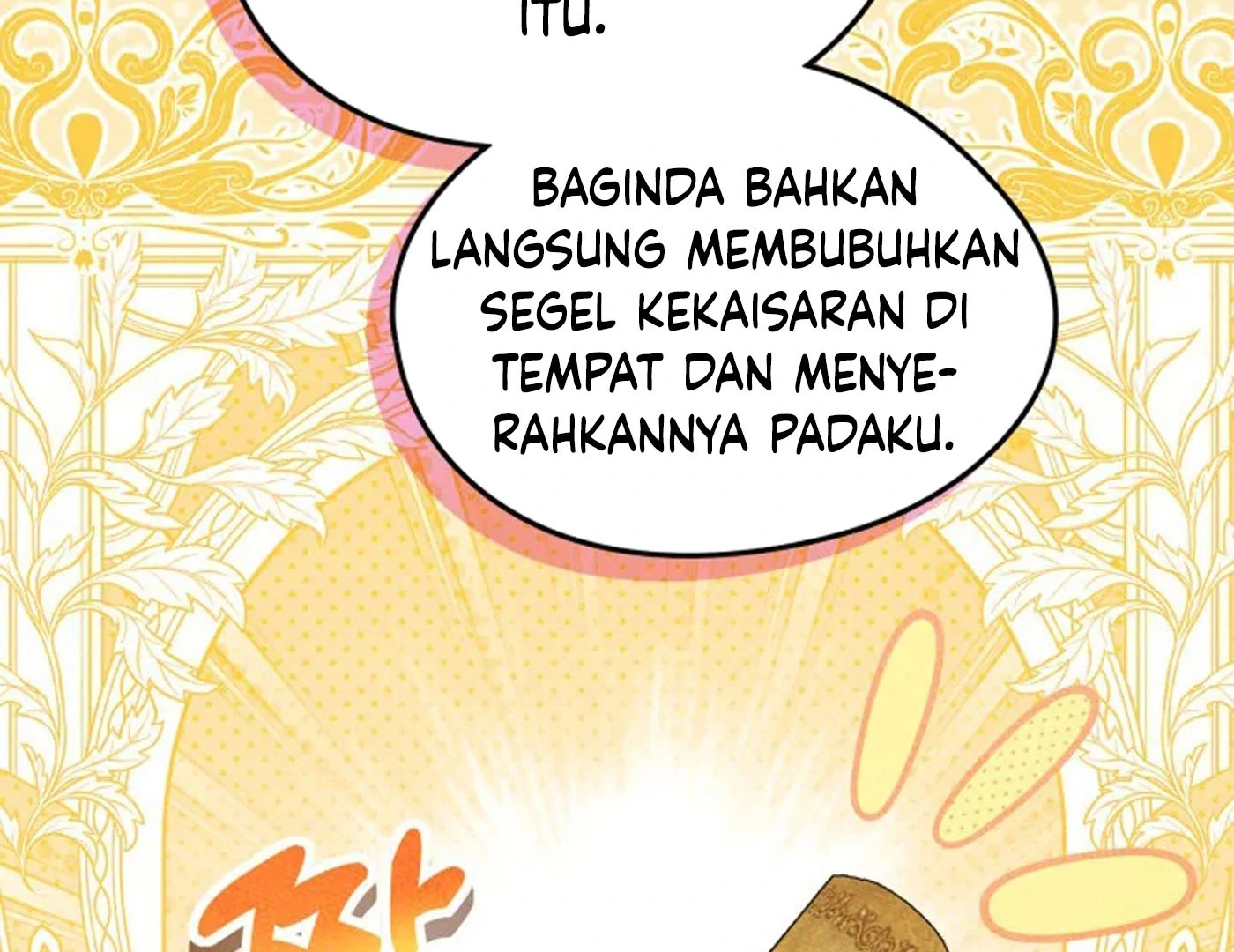 I Became The Male Lead’s Female Friend Chapter 69 - halaman 102