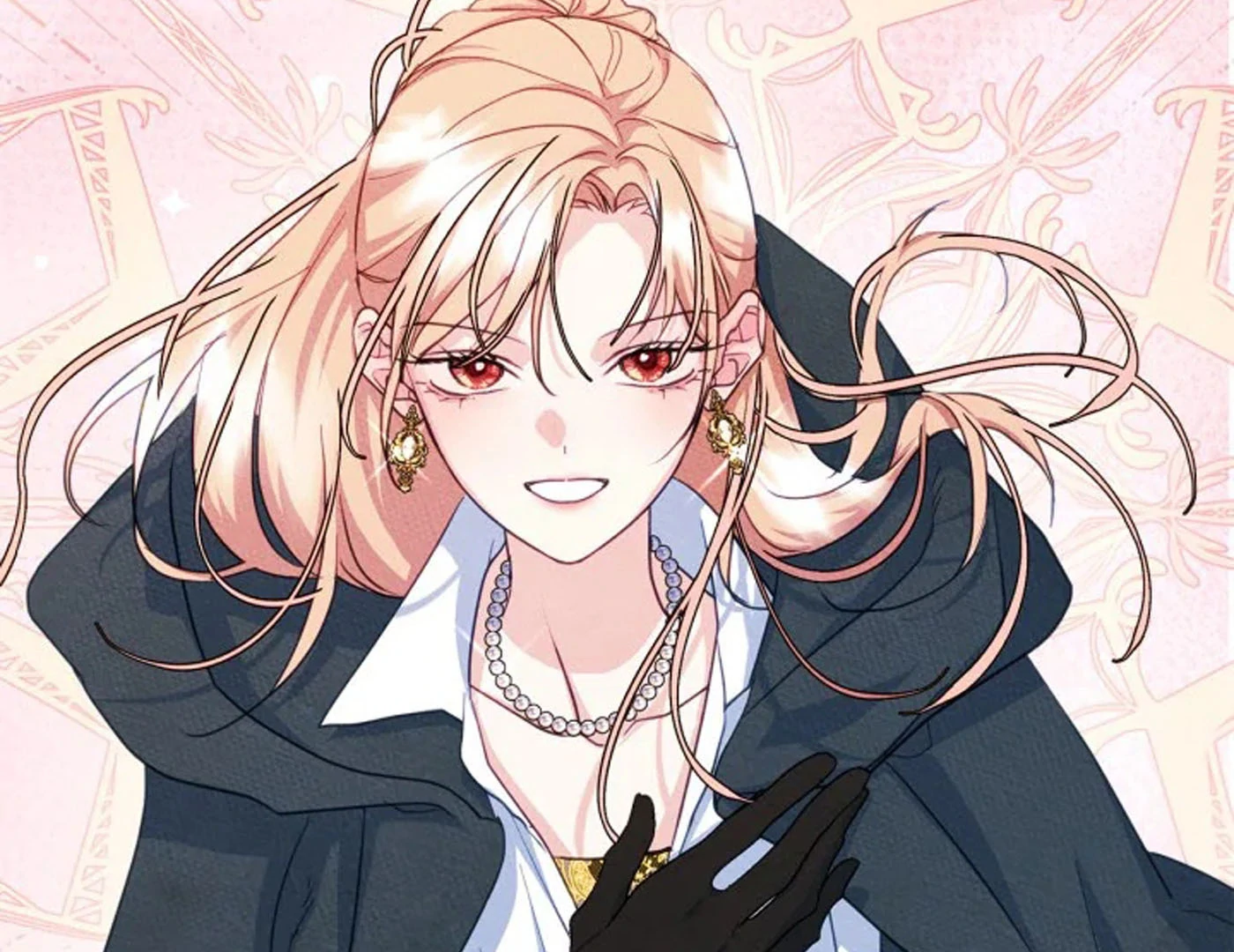 I Became The Male Lead’s Female Friend Chapter 69 - halaman 11