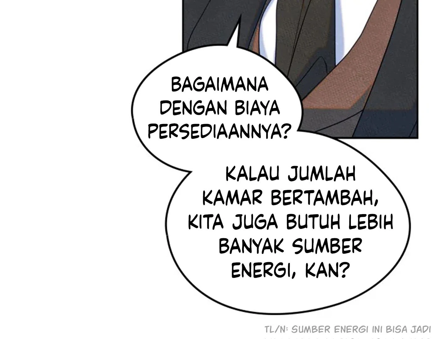I Became The Male Lead’s Female Friend Chapter 69 - halaman 125