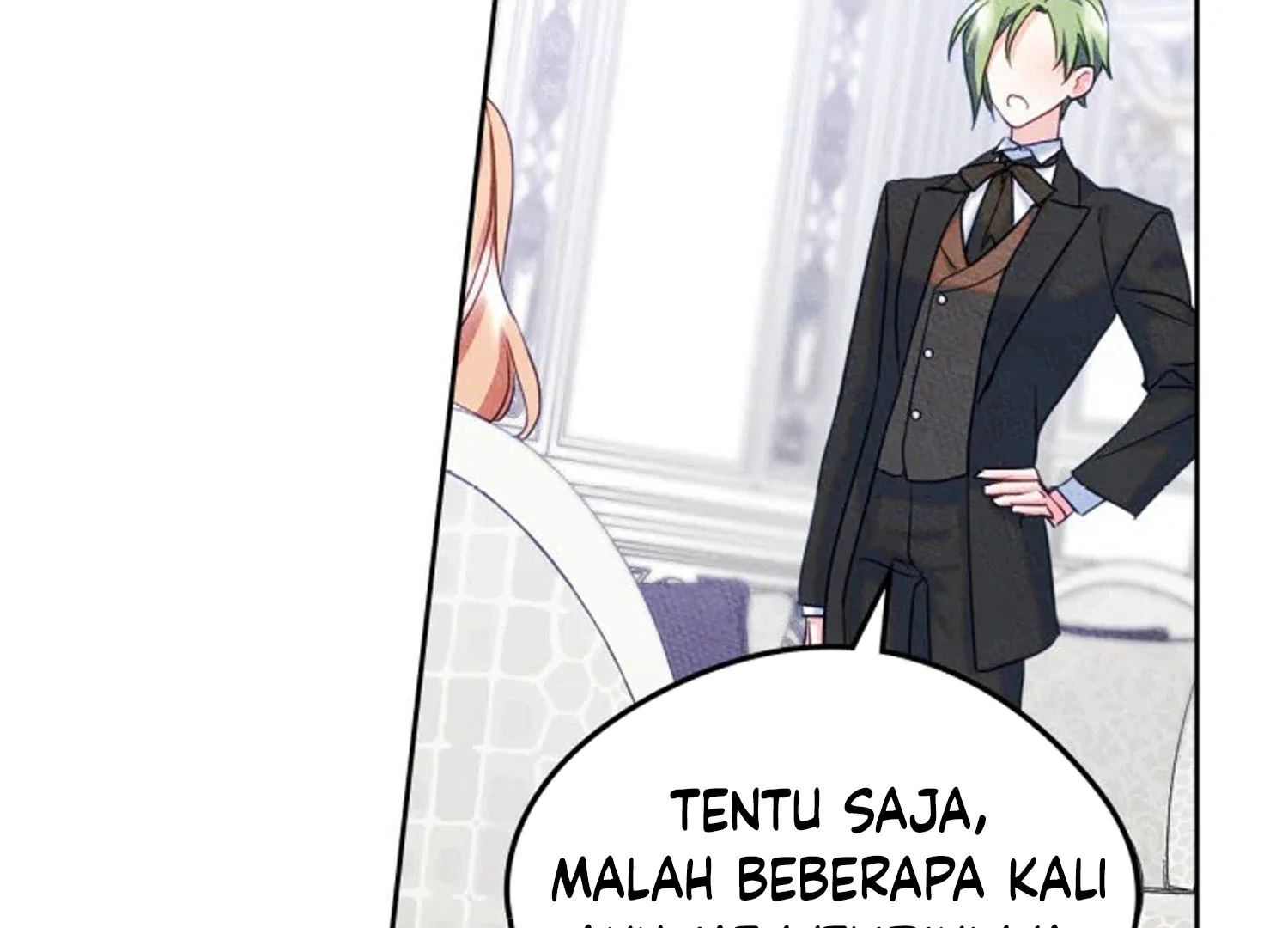 I Became The Male Lead’s Female Friend Chapter 69 - halaman 152