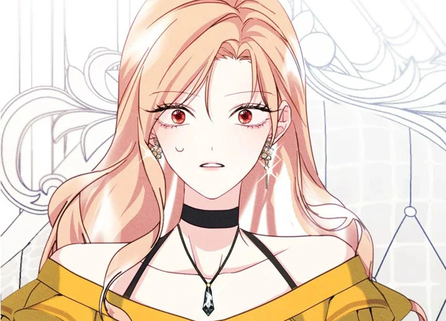 I Became The Male Lead’s Female Friend Chapter 69 - halaman 155