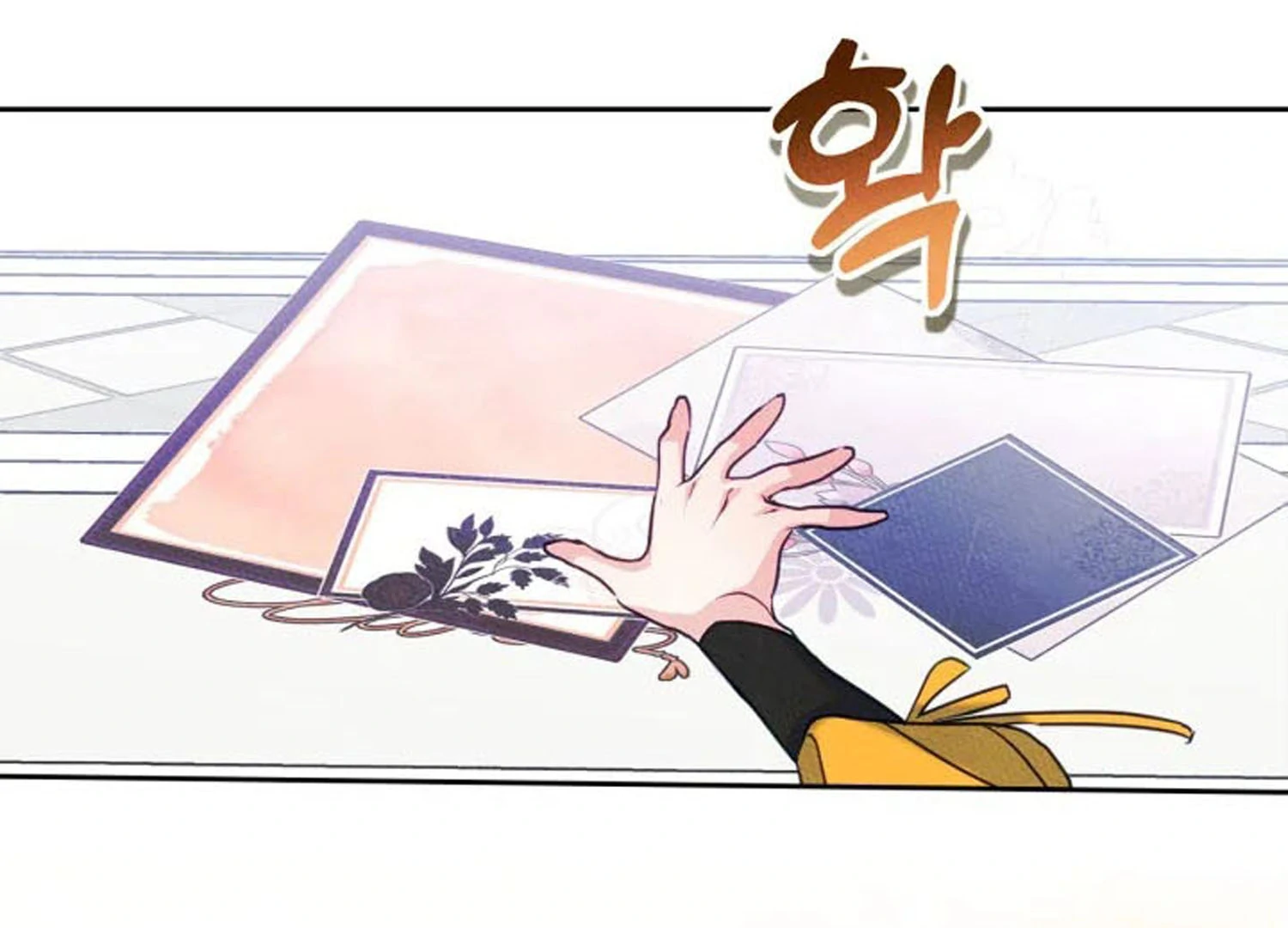 I Became The Male Lead’s Female Friend Chapter 69 - halaman 186