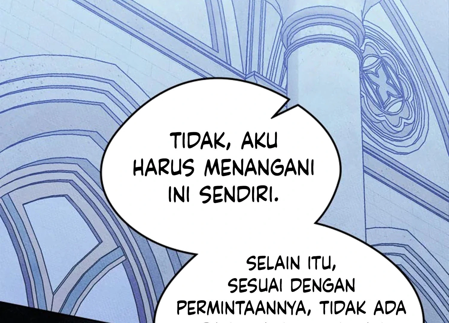 I Became The Male Lead’s Female Friend Chapter 69 - halaman 200