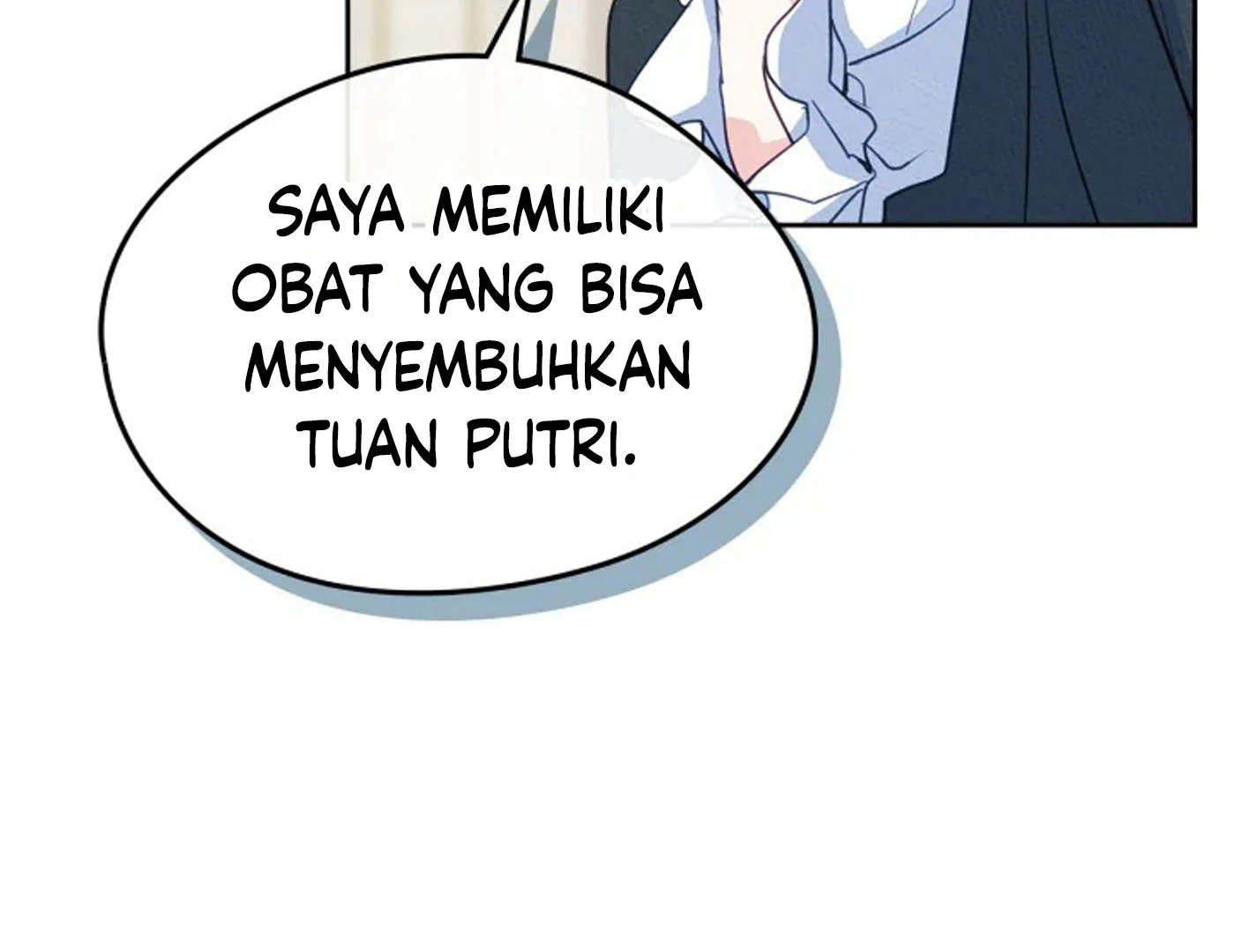 I Became The Male Lead’s Female Friend Chapter 69 - halaman 22