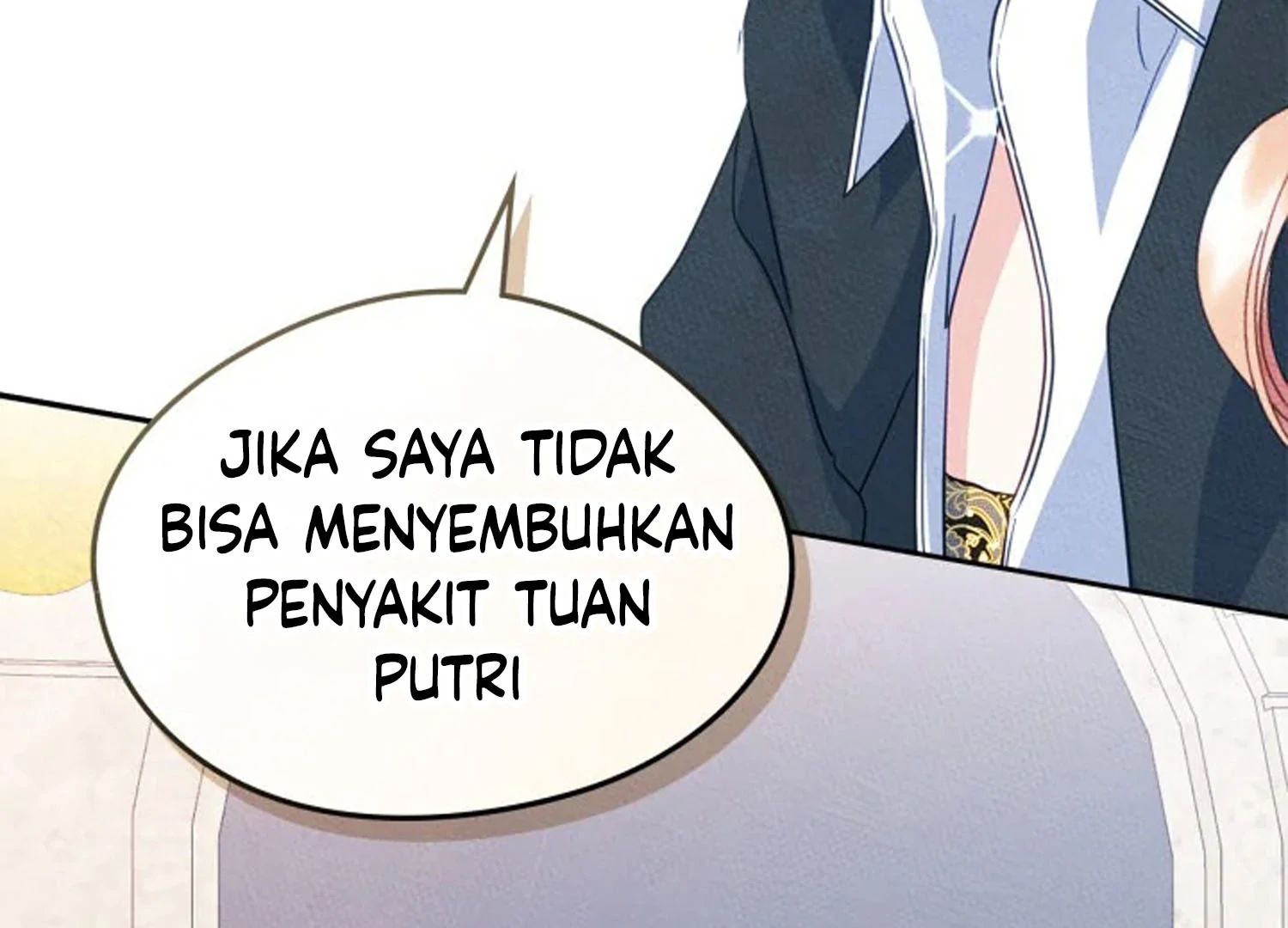 I Became The Male Lead’s Female Friend Chapter 69 - halaman 39