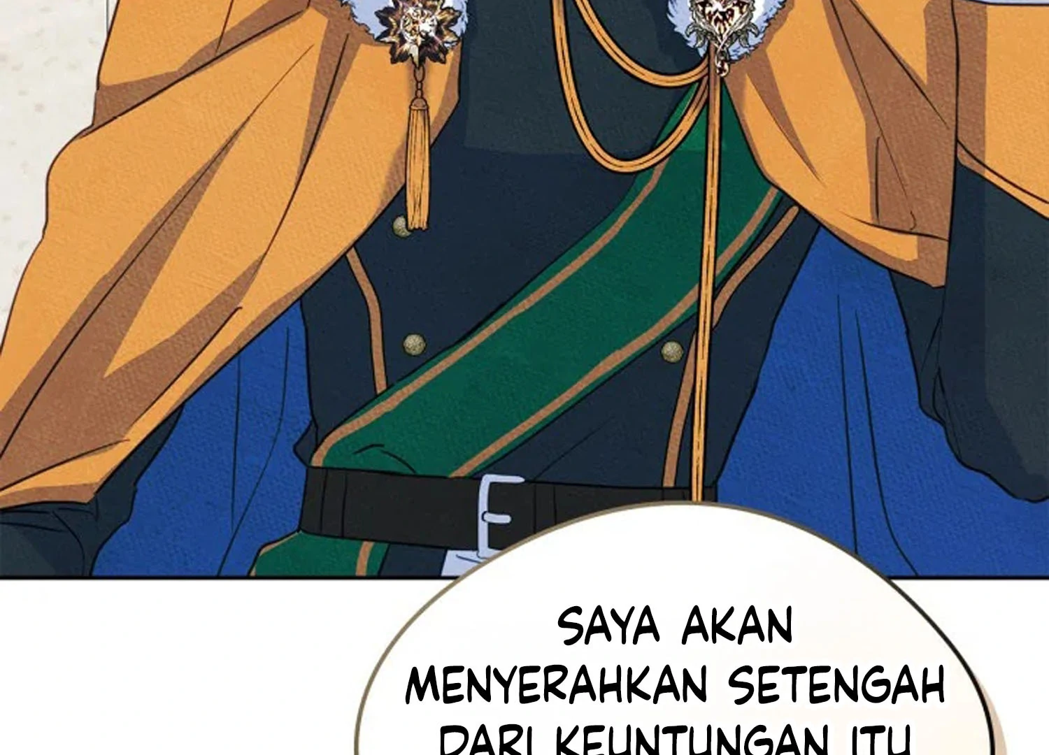 I Became The Male Lead’s Female Friend Chapter 69 - halaman 41
