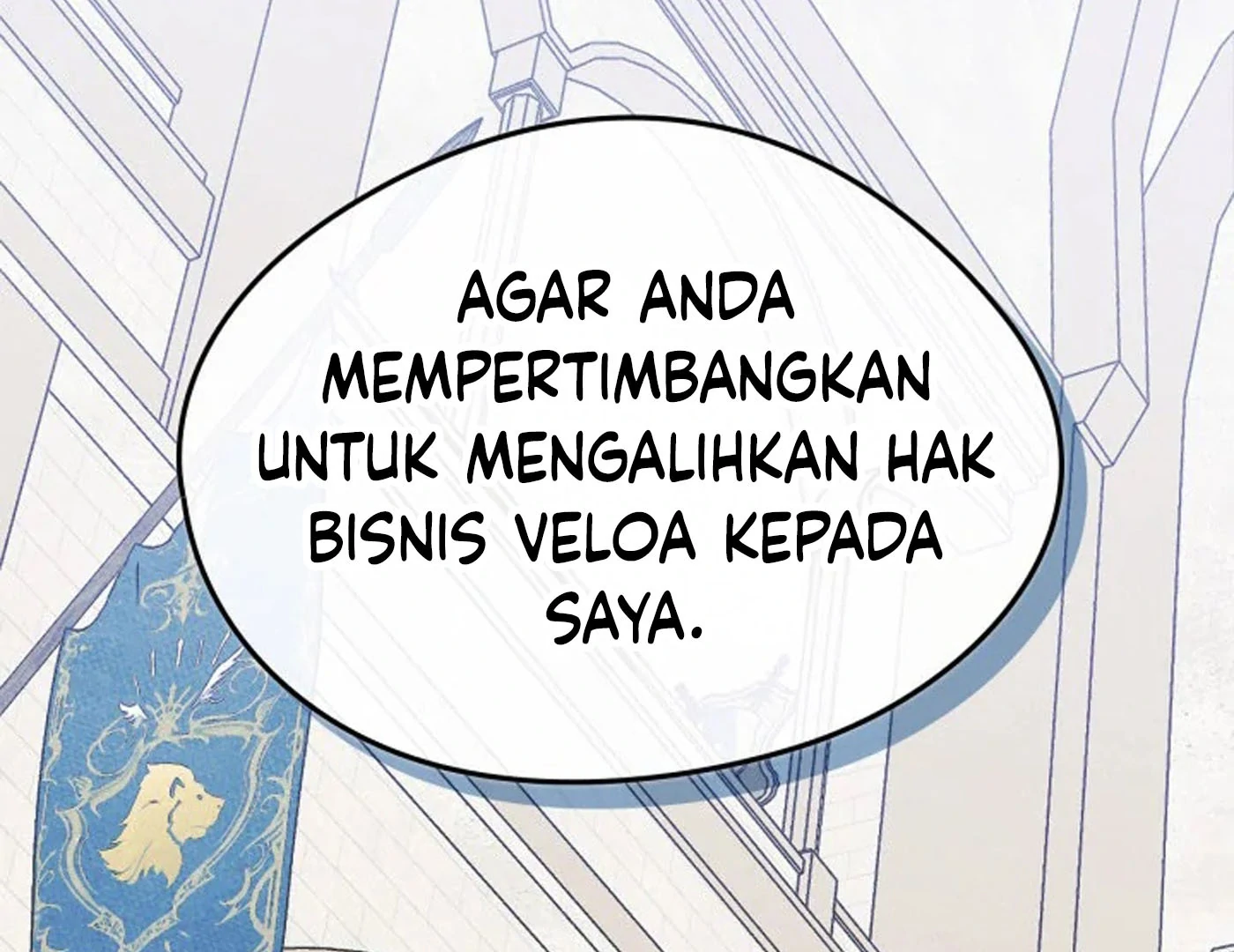 I Became The Male Lead’s Female Friend Chapter 69 - halaman 64