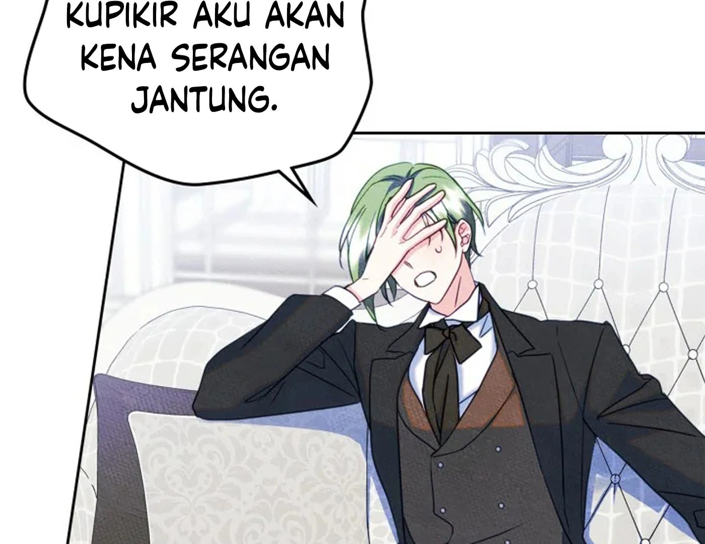 I Became The Male Lead’s Female Friend Chapter 69 - halaman 87