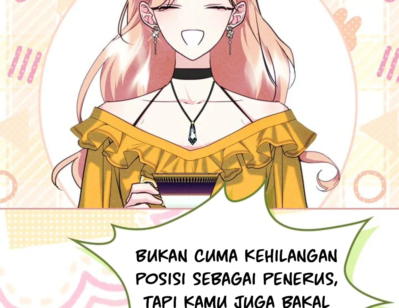 I Became The Male Lead’s Female Friend Chapter 69 - halaman 90