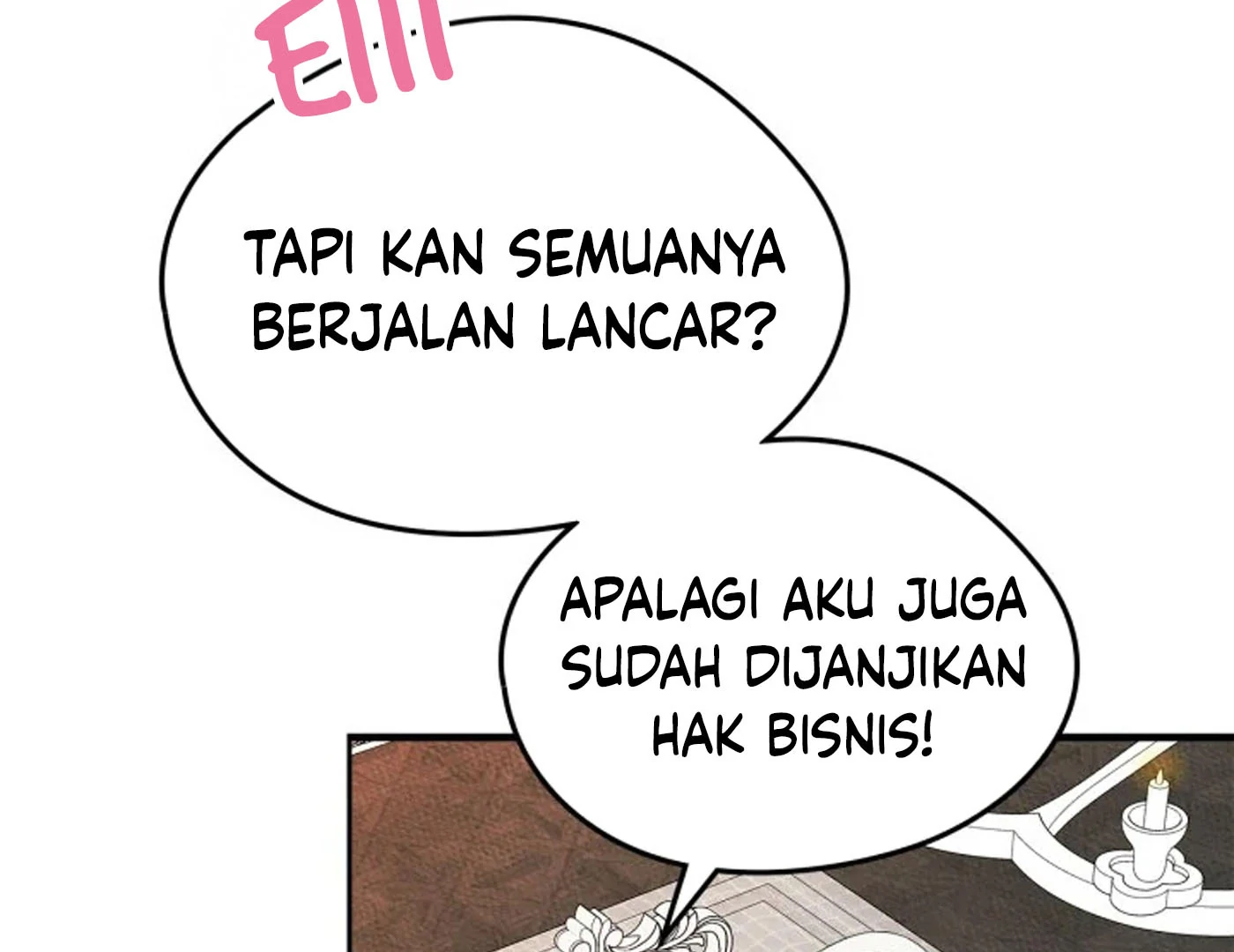 I Became The Male Lead’s Female Friend Chapter 69 - halaman 92