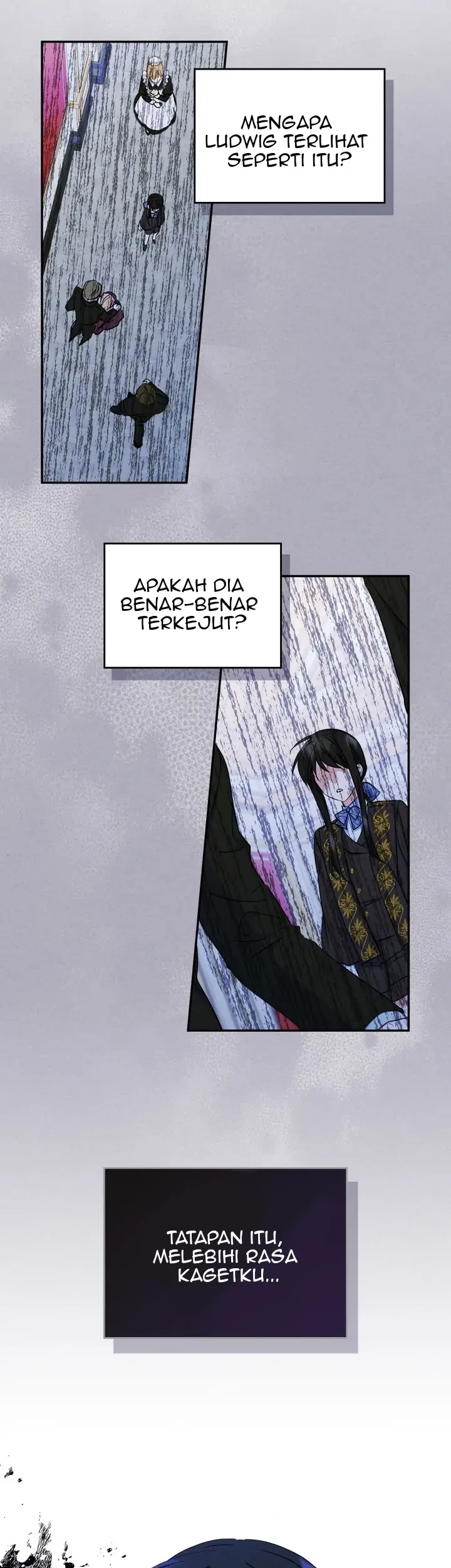I Became The Male Lead’s Female Friend Chapter 7 - halaman 13