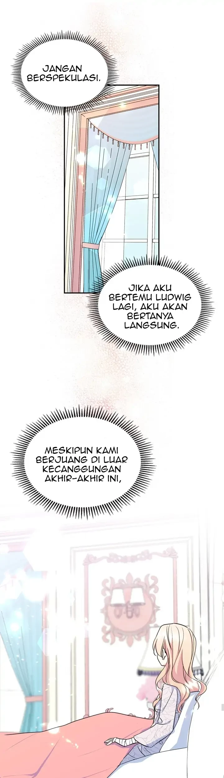I Became The Male Lead’s Female Friend Chapter 7 - halaman 15