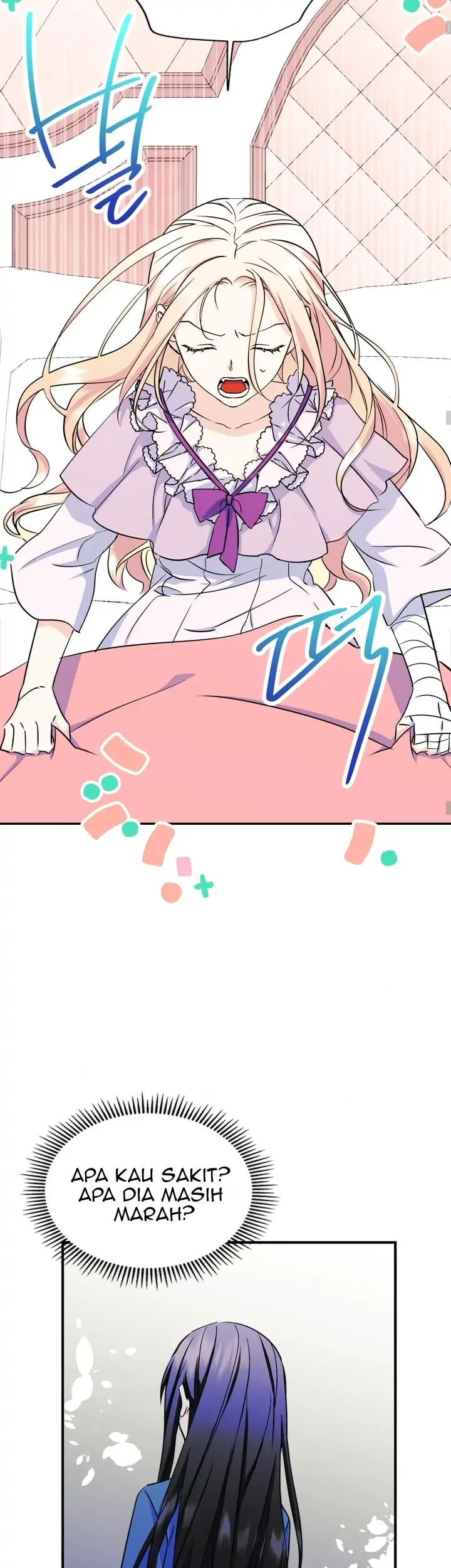 I Became The Male Lead’s Female Friend Chapter 7 - halaman 18
