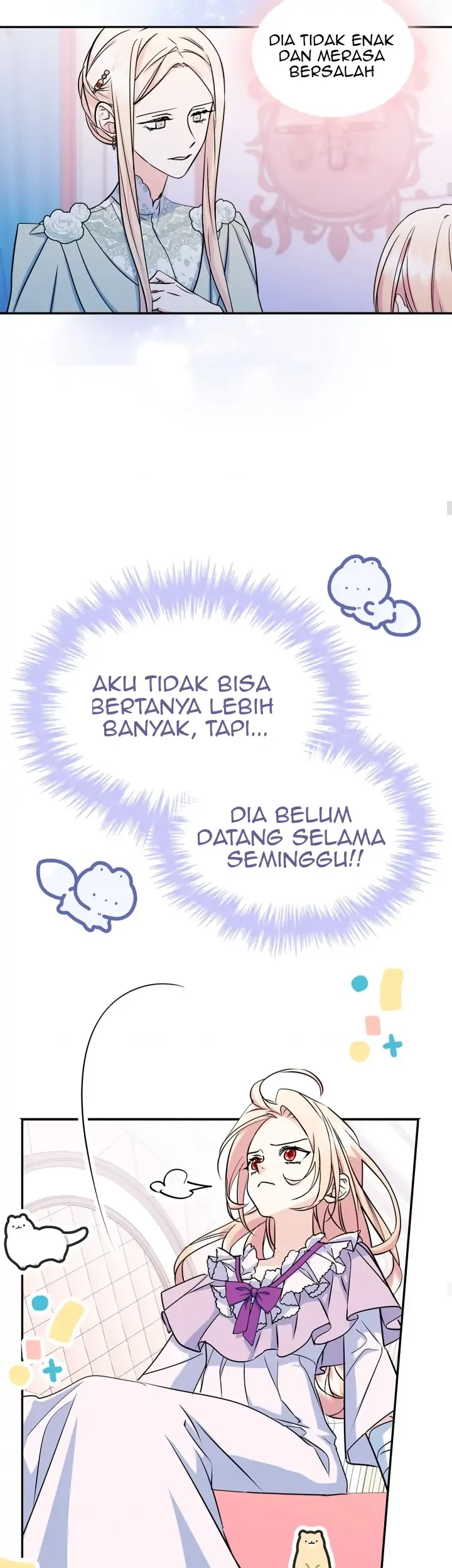 I Became The Male Lead’s Female Friend Chapter 7 - halaman 20