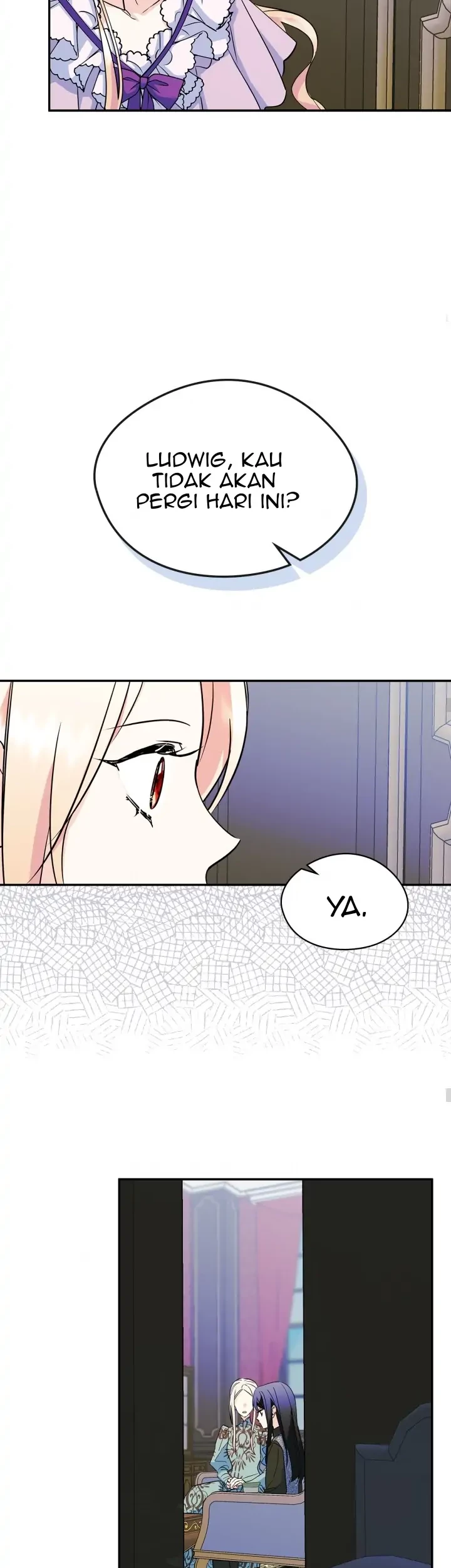 I Became The Male Lead’s Female Friend Chapter 7 - halaman 23
