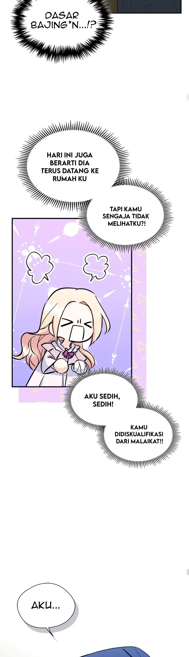 I Became The Male Lead’s Female Friend Chapter 7 - halaman 25