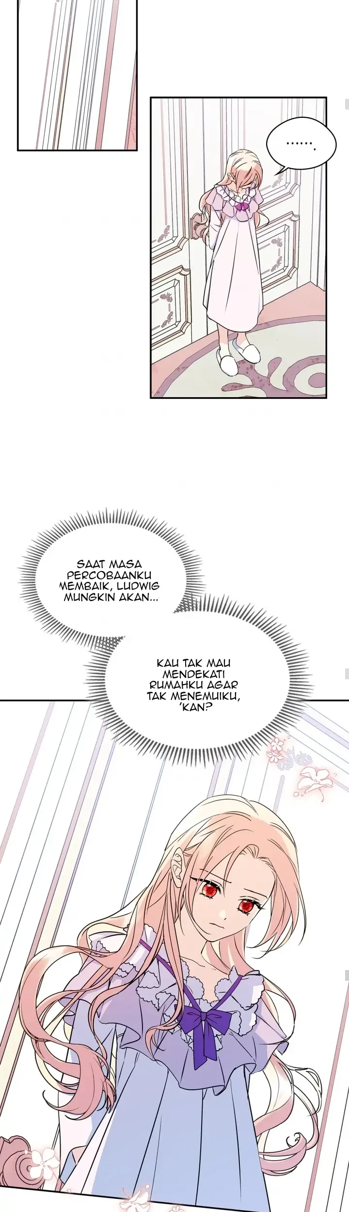 I Became The Male Lead’s Female Friend Chapter 7 - halaman 30
