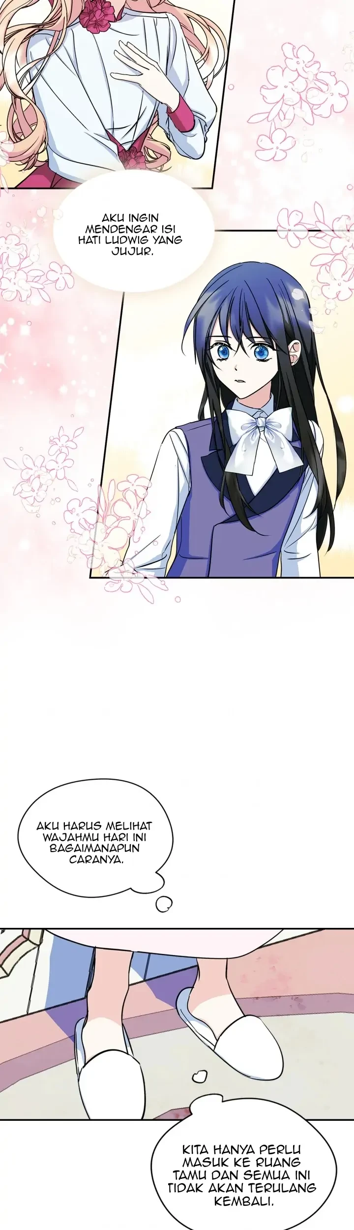 I Became The Male Lead’s Female Friend Chapter 7 - halaman 34