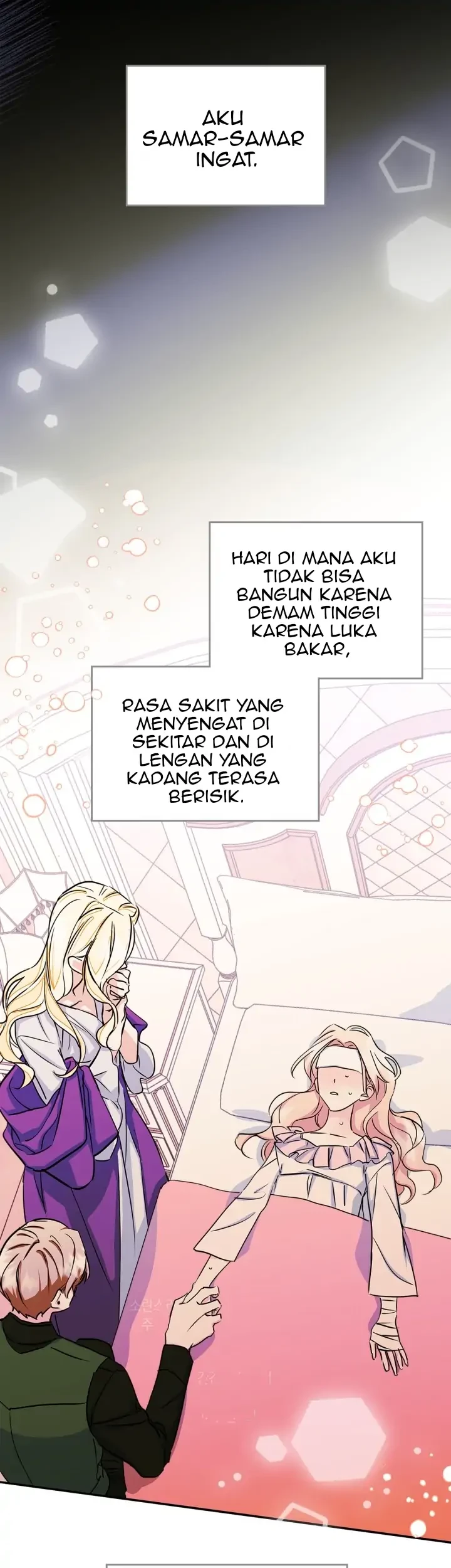 I Became The Male Lead’s Female Friend Chapter 7 - halaman 39