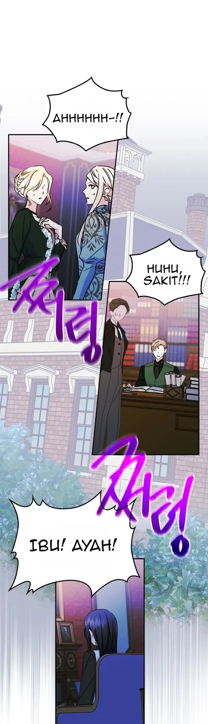 I Became The Male Lead’s Female Friend Chapter 7 - halaman 43