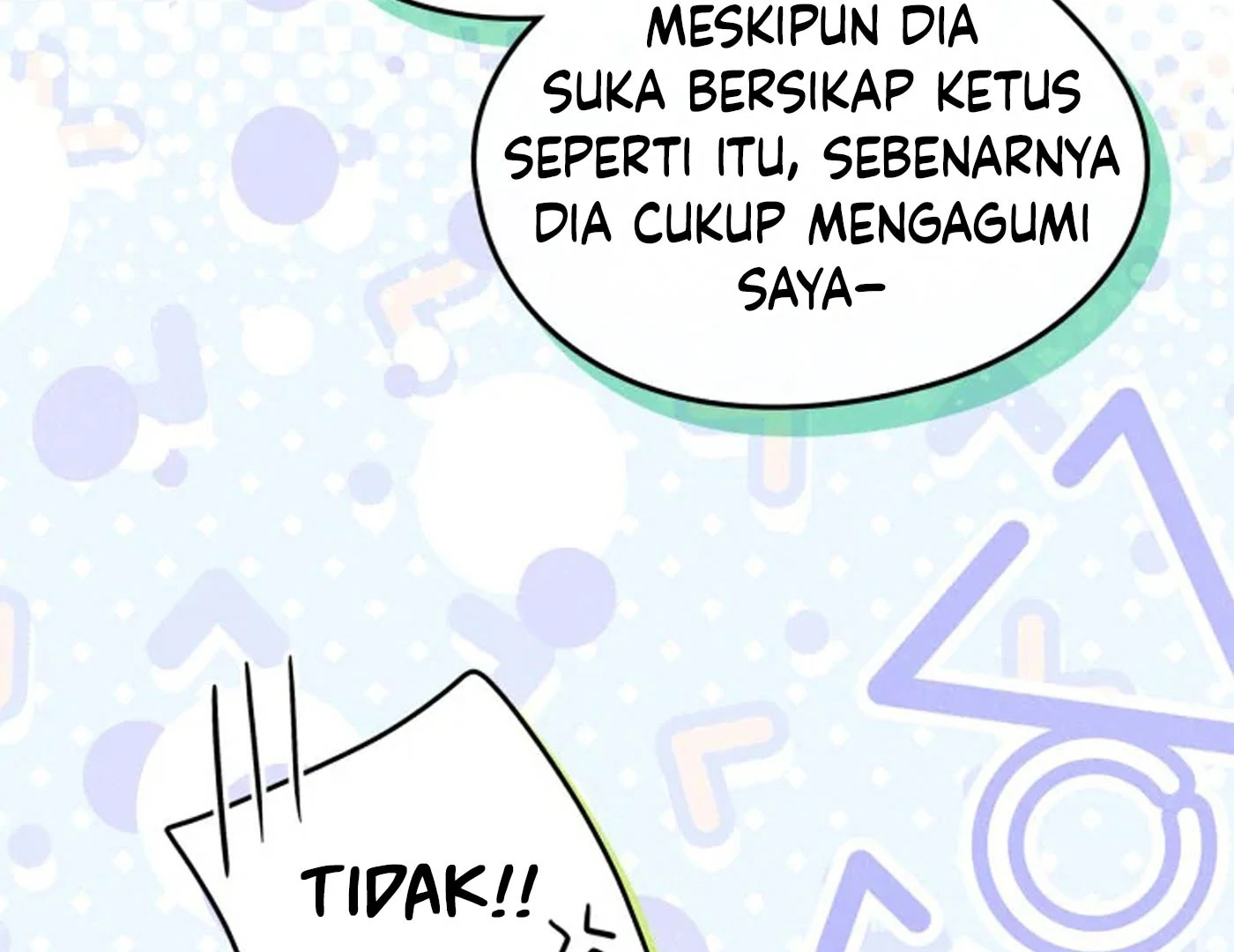 I Became The Male Lead’s Female Friend Chapter 70 - halaman 100