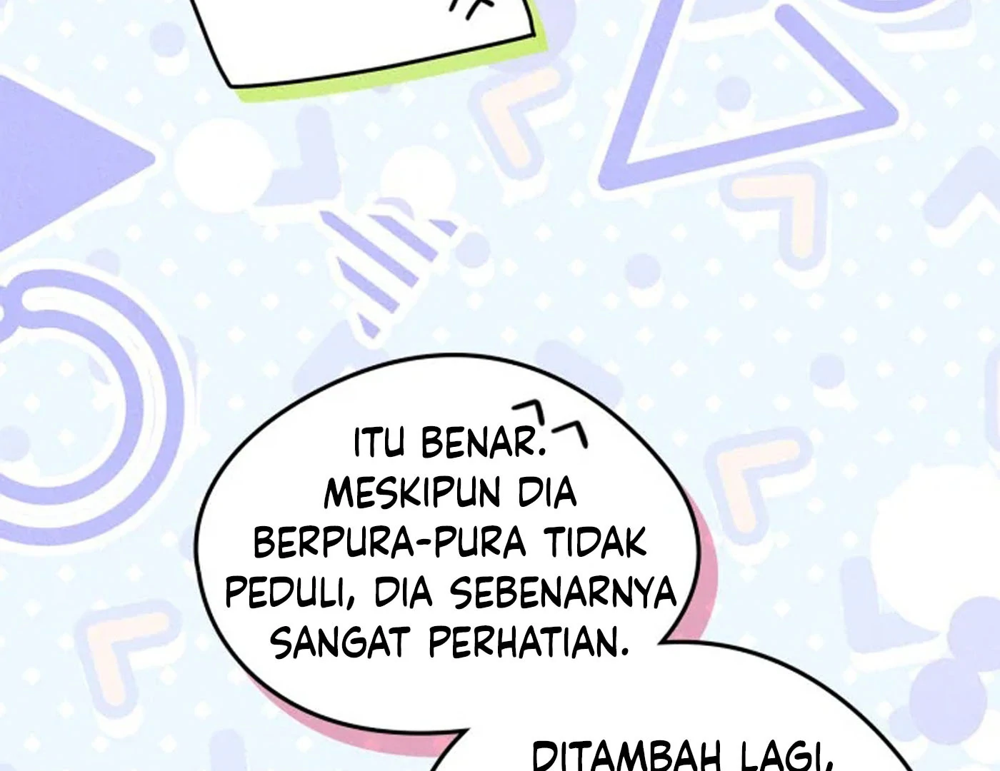 I Became The Male Lead’s Female Friend Chapter 70 - halaman 101