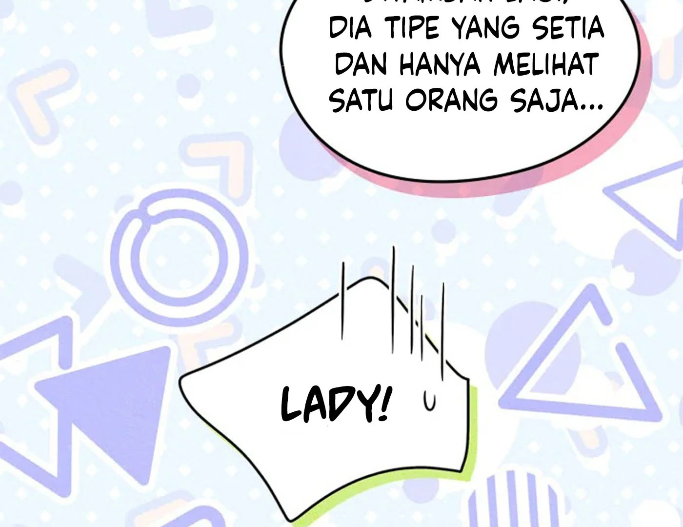 I Became The Male Lead’s Female Friend Chapter 70 - halaman 102