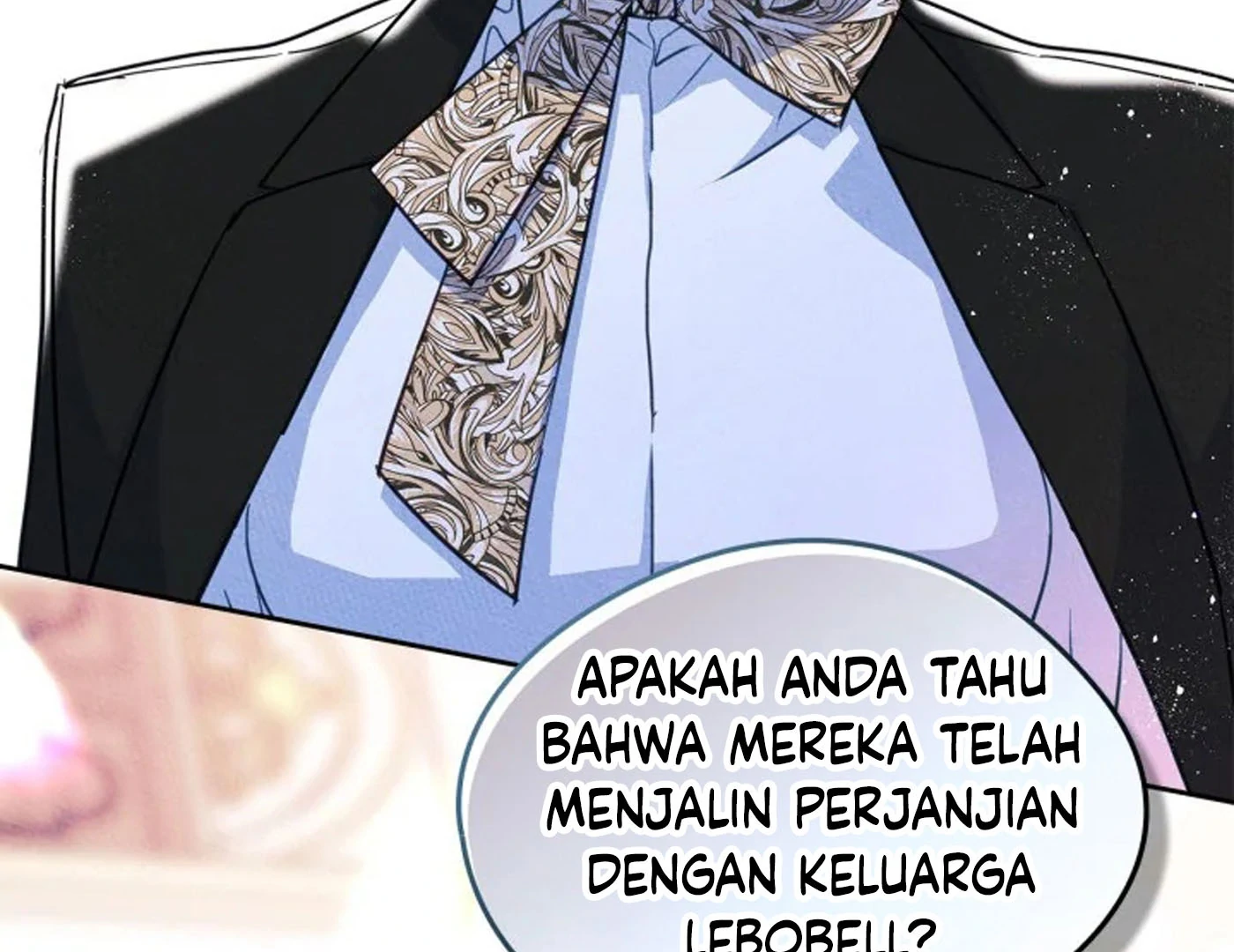 I Became The Male Lead’s Female Friend Chapter 70 - halaman 113