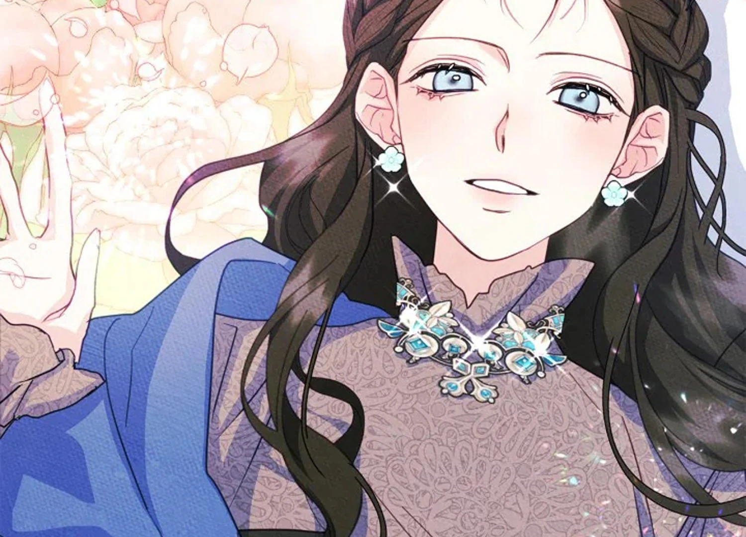 I Became The Male Lead’s Female Friend Chapter 70 - halaman 12