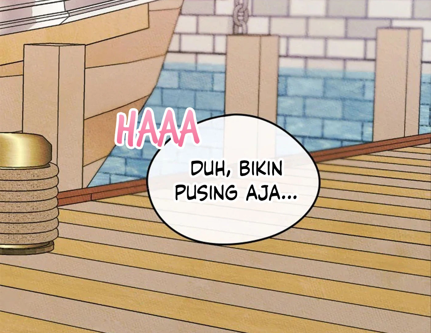 I Became The Male Lead’s Female Friend Chapter 70 - halaman 126