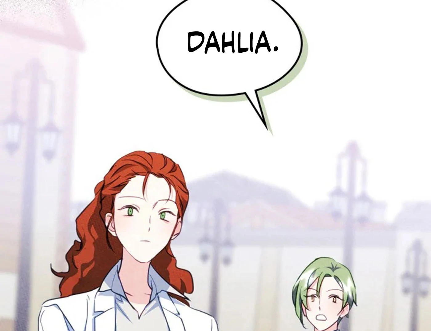 I Became The Male Lead’s Female Friend Chapter 70 - halaman 132