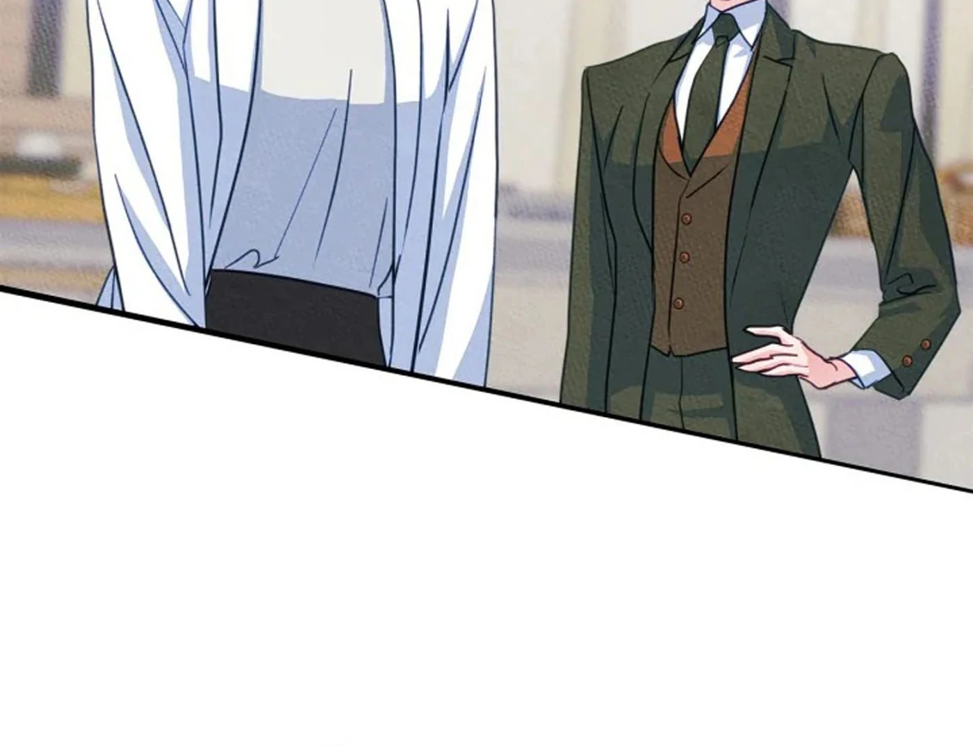 I Became The Male Lead’s Female Friend Chapter 70 - halaman 133