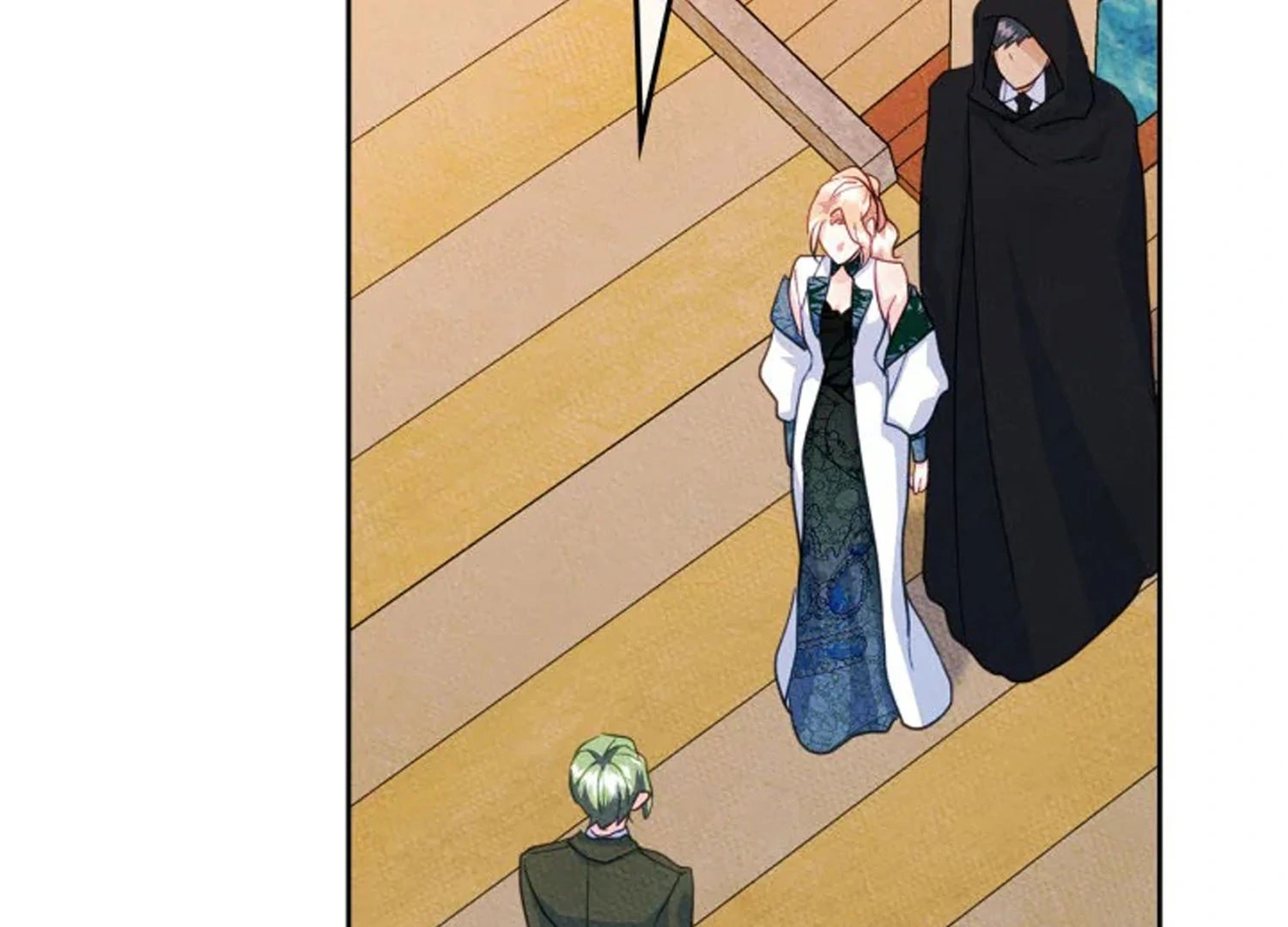I Became The Male Lead’s Female Friend Chapter 70 - halaman 135