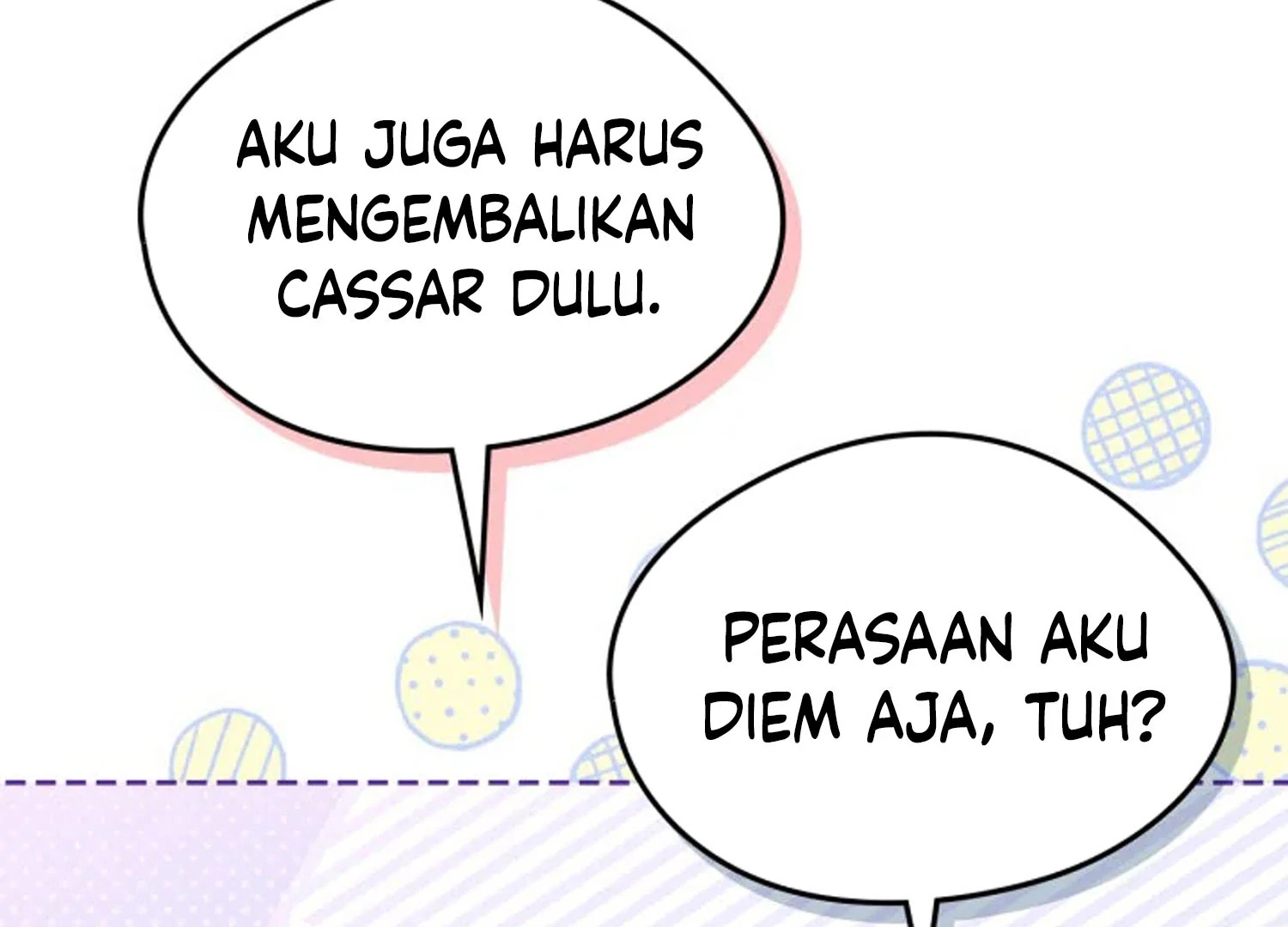 I Became The Male Lead’s Female Friend Chapter 70 - halaman 138