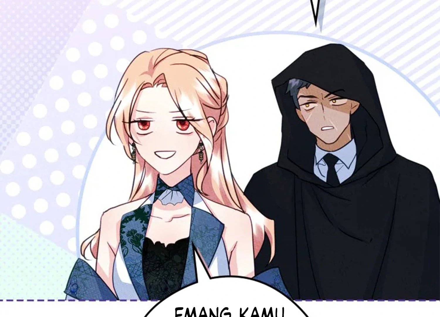 I Became The Male Lead’s Female Friend Chapter 70 - halaman 139