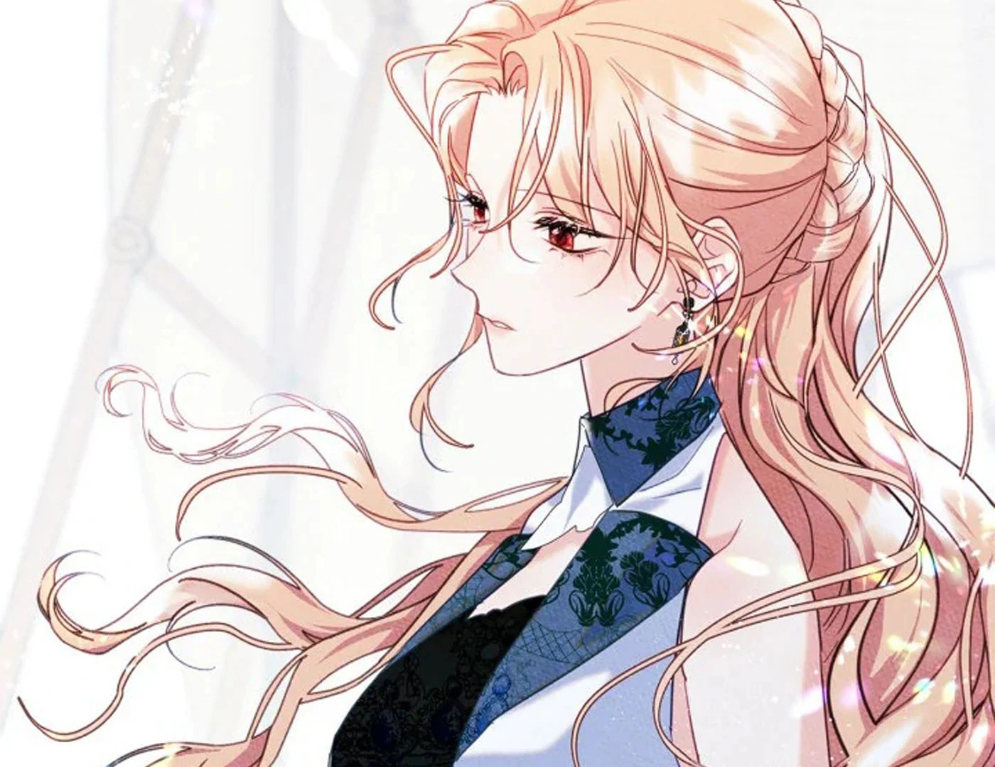 I Became The Male Lead’s Female Friend Chapter 70 - halaman 171