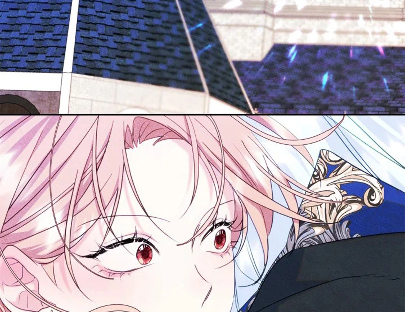 I Became The Male Lead’s Female Friend Chapter 70 - halaman 184