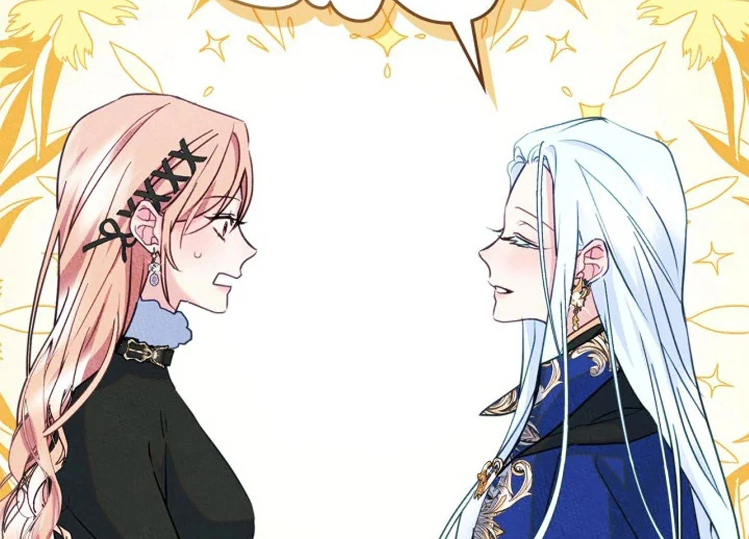 I Became The Male Lead’s Female Friend Chapter 70 - halaman 194