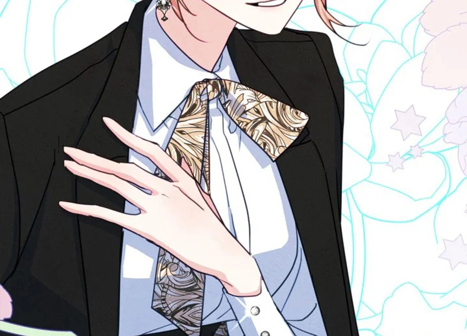 I Became The Male Lead’s Female Friend Chapter 70 - halaman 21