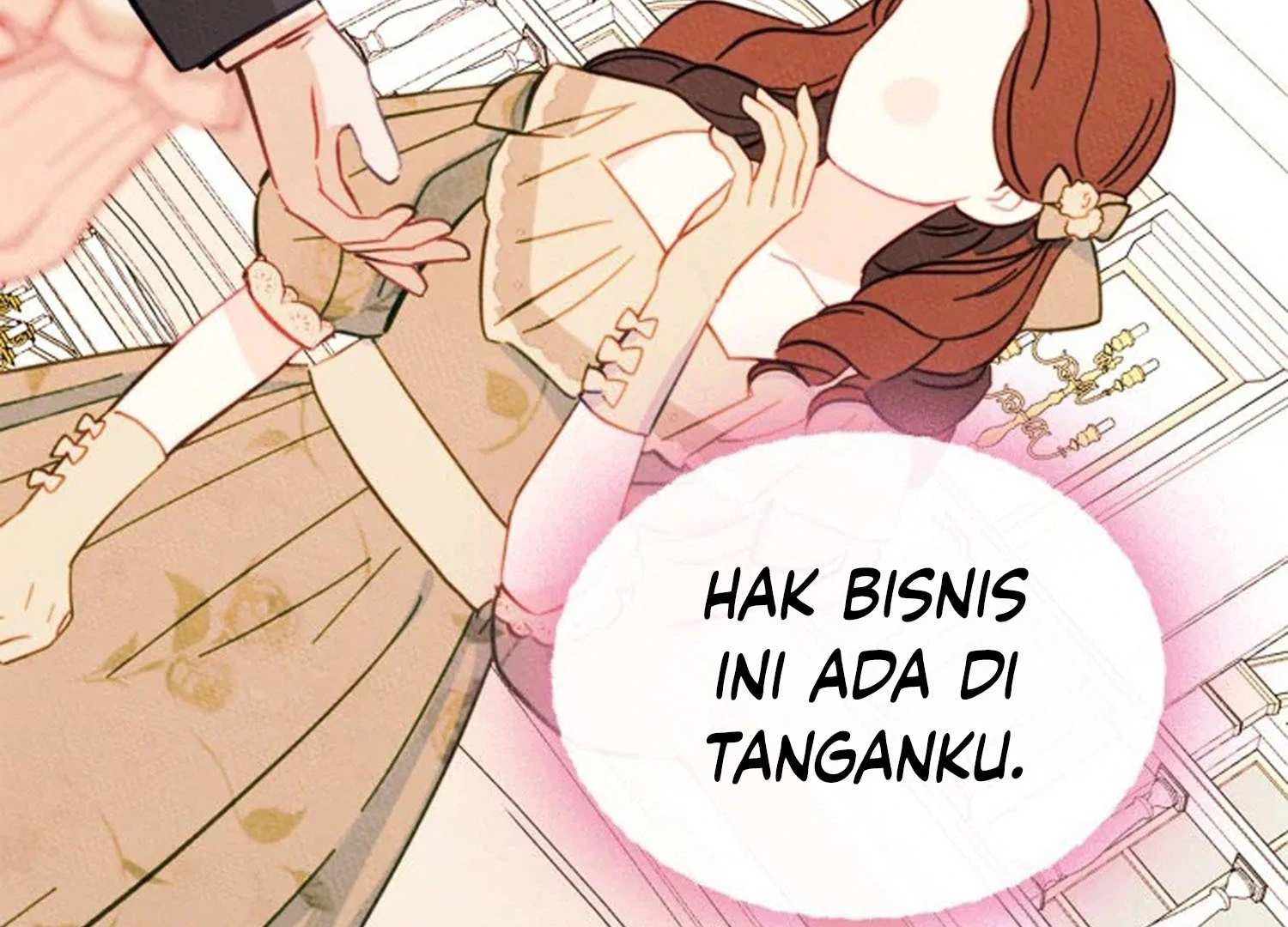 I Became The Male Lead’s Female Friend Chapter 70 - halaman 28