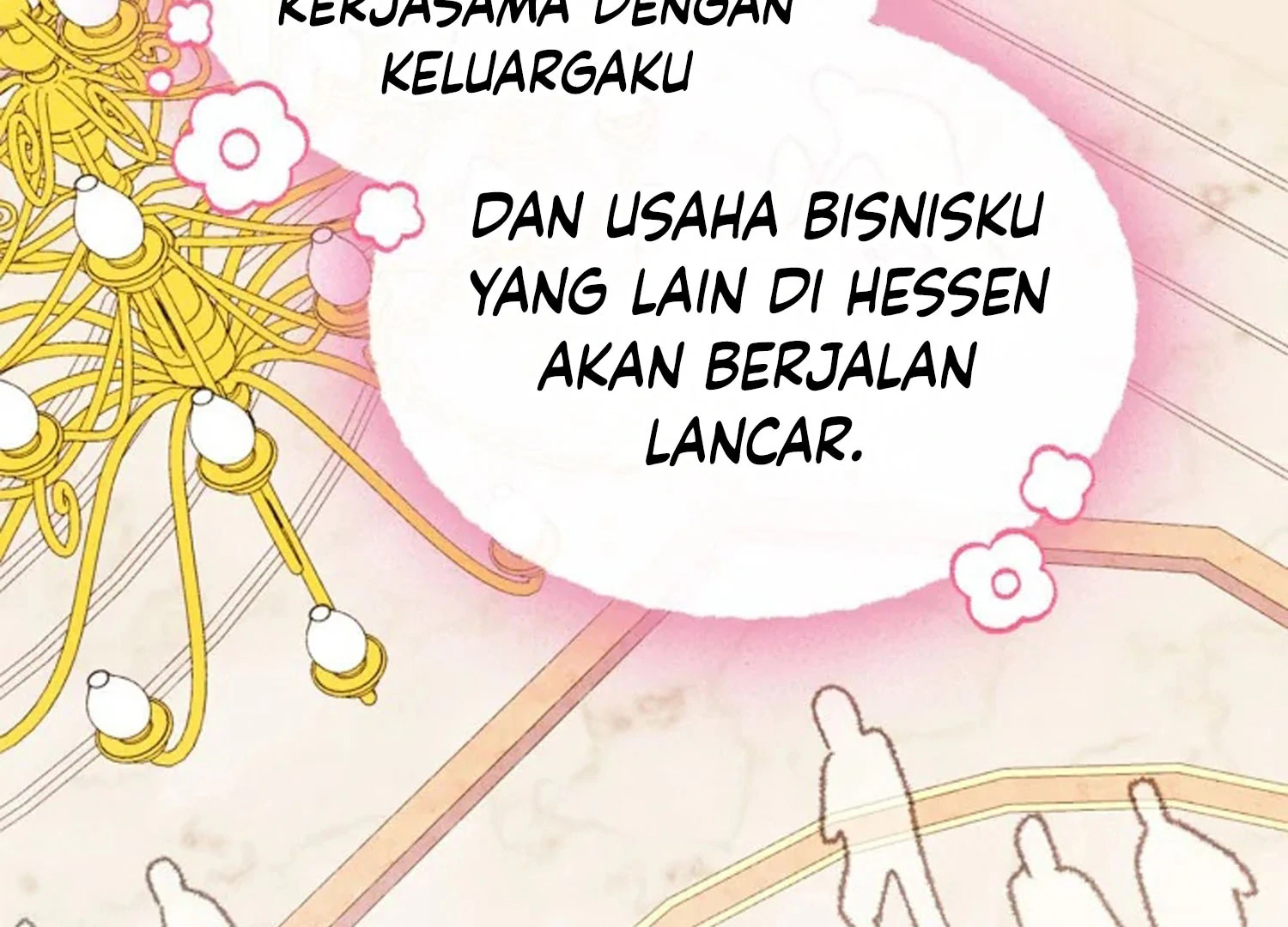 I Became The Male Lead’s Female Friend Chapter 70 - halaman 30