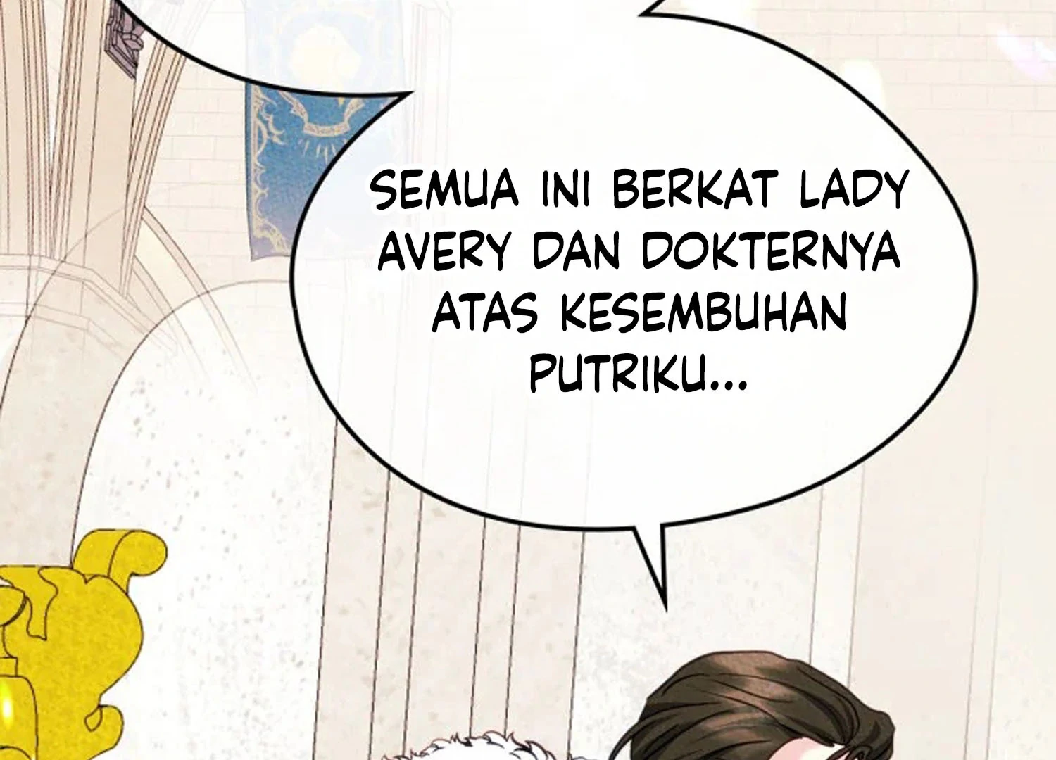 I Became The Male Lead’s Female Friend Chapter 70 - halaman 4