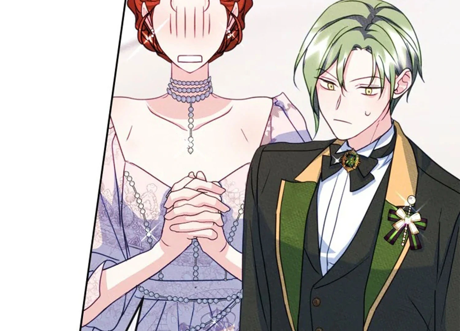 I Became The Male Lead’s Female Friend Chapter 70 - halaman 44