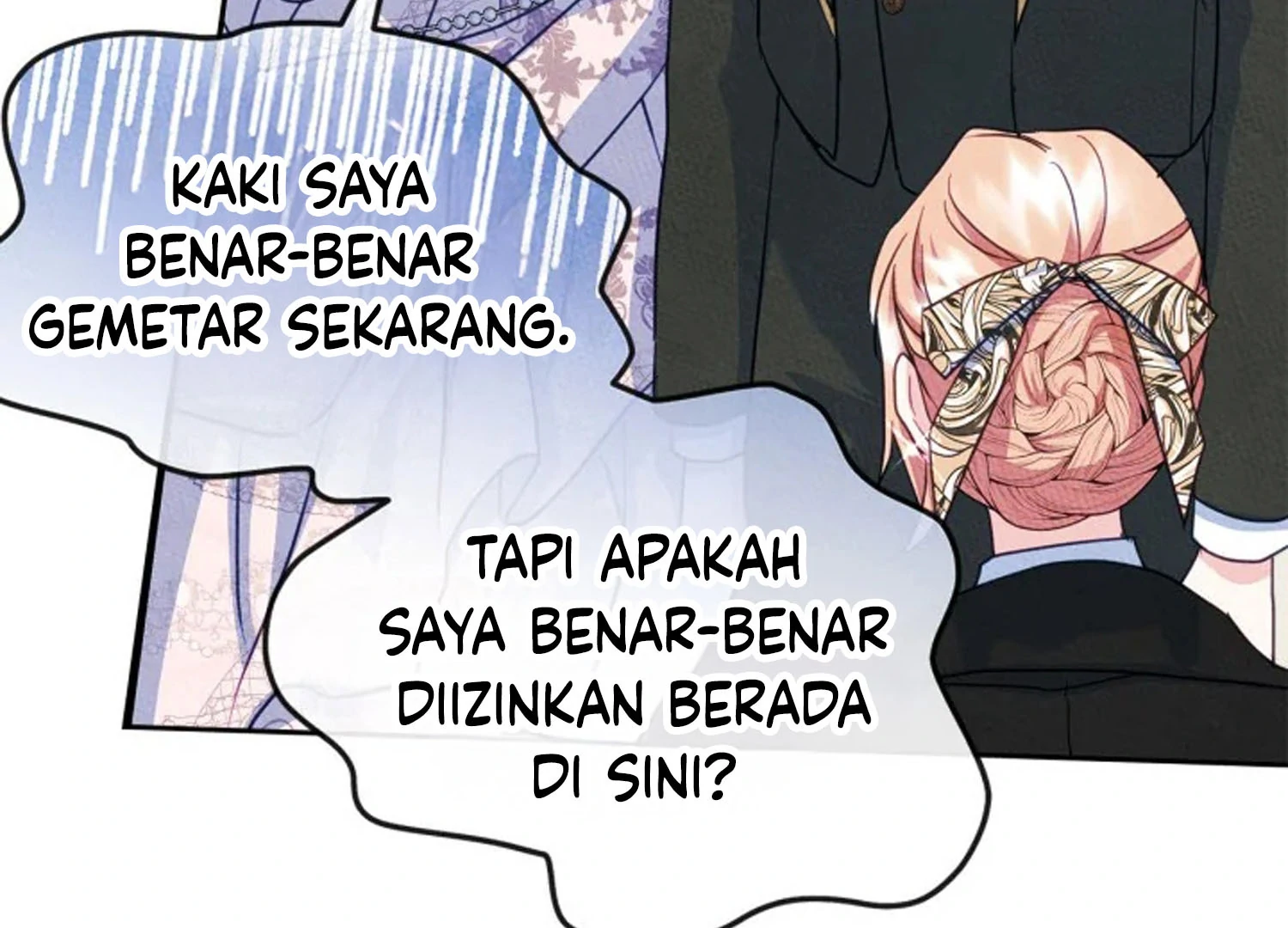 I Became The Male Lead’s Female Friend Chapter 70 - halaman 45