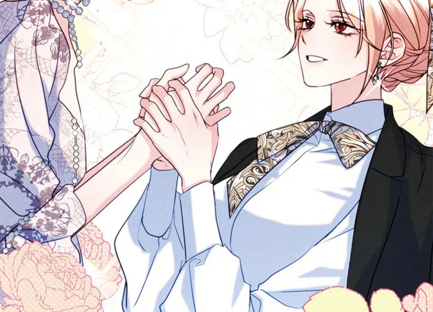 I Became The Male Lead’s Female Friend Chapter 70 - halaman 54