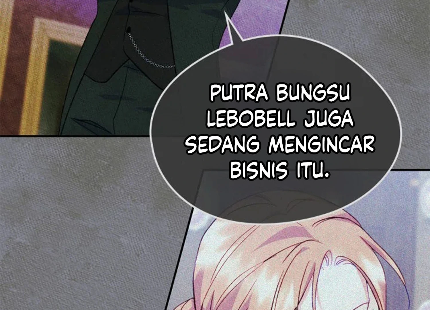 I Became The Male Lead’s Female Friend Chapter 70 - halaman 70