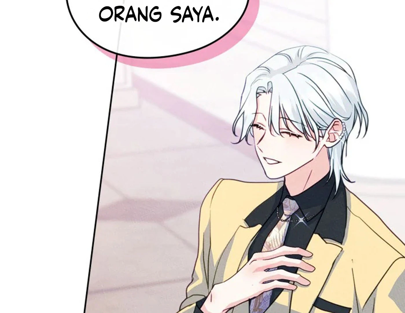 I Became The Male Lead’s Female Friend Chapter 70 - halaman 83