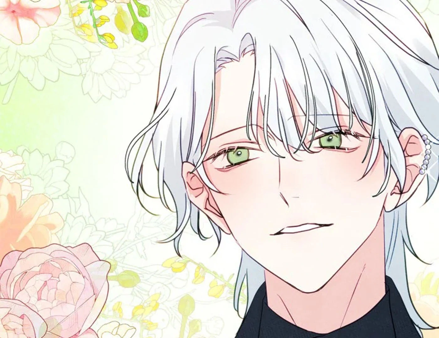 I Became The Male Lead’s Female Friend Chapter 70 - halaman 87