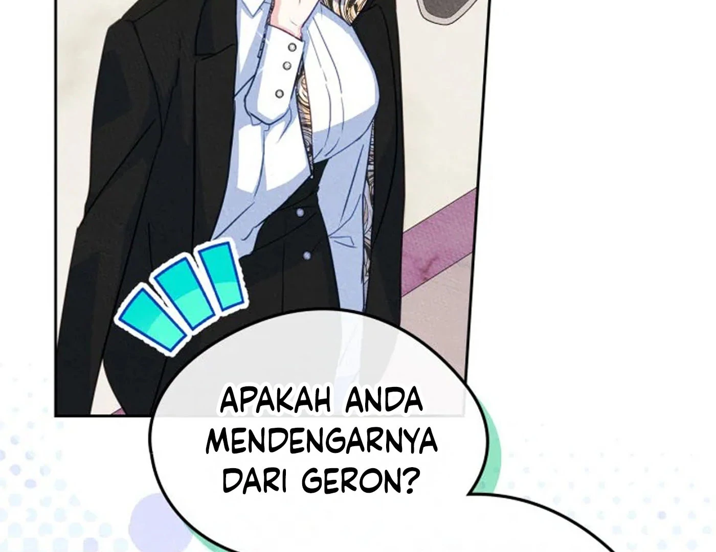 I Became The Male Lead’s Female Friend Chapter 70 - halaman 99