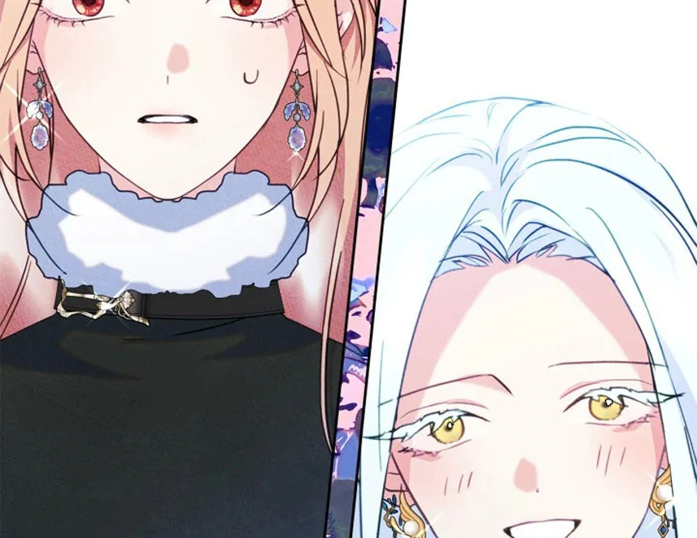 I Became The Male Lead’s Female Friend Chapter 71 - halaman 107